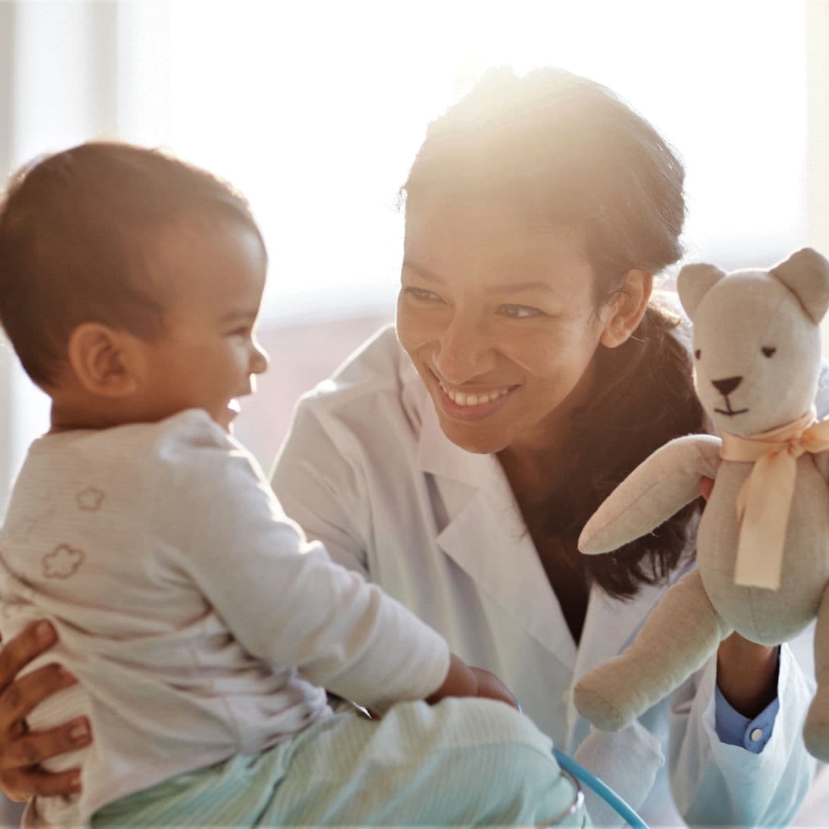 Paediatrics