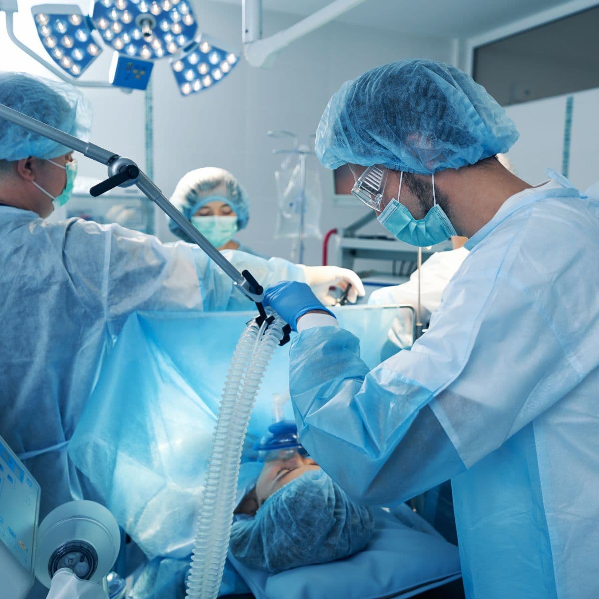 Anaesthetics