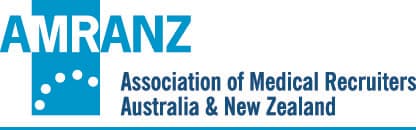 Association of Medical Recruiters Australia and New Zealand - AMRANZ member