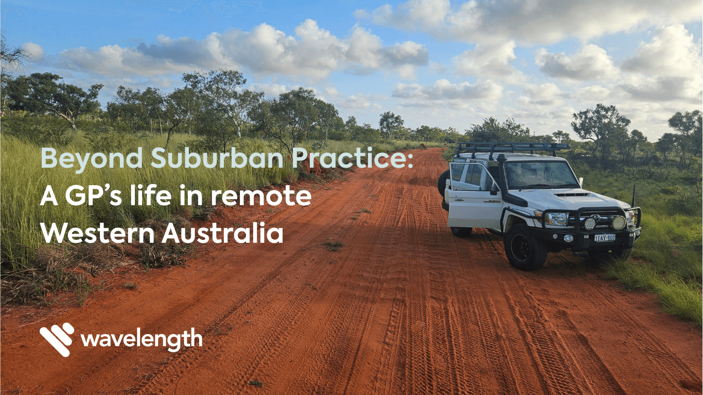 wavelength voices dr peter brennan on life as a remote locum gp