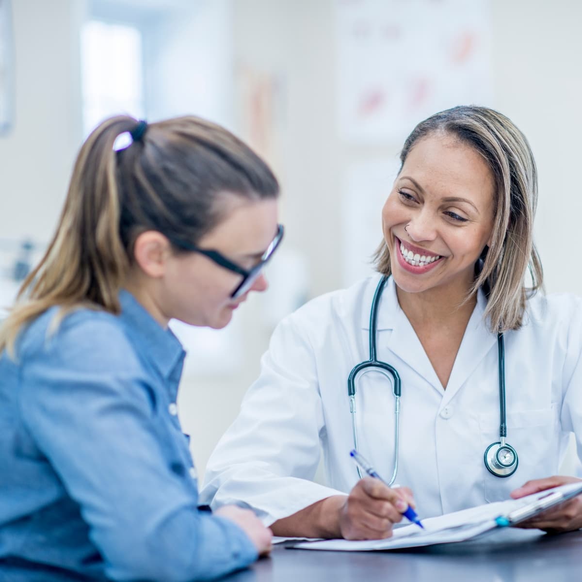 REFER. You know a doctor looking for a new role. Share their contact details using the form below.