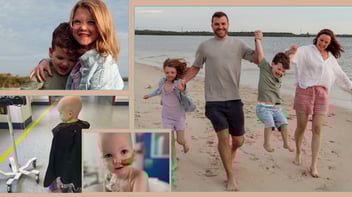 IWD: Anna’s Story of Strength, Gratitude and Giving Back