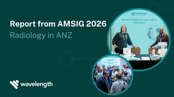 What AMSIG 2026 revealed about radiology workforce pressure