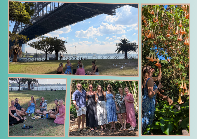 Blog - GP team celebration 2025