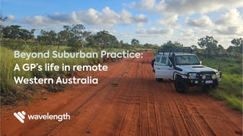 Wavelength Voices – Dr Peter Brennan on life as a remote Locum GP