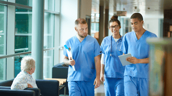 Small but Mighty: The Wavelength ED Locum team have your back