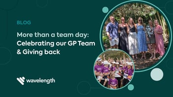 Celebrating Our GP Team and Giving Back