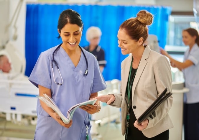 emergency consultant and registrar in ED