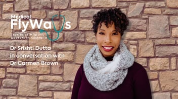 Dr Carmen Brown on Navigating Change