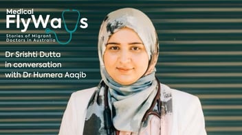 From Pakistan to Perth: Dr Humera Aaqib’s story of establishing a new independence and creative expression.