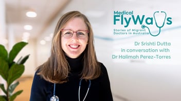 Music and Medicine with Dr Halimah Perez-Torres