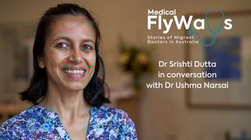 Beyond the Medical Degree: Dr. Ushma Narsai's Unconventional Path