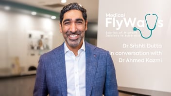 Beyond Medicine: Dr Ahmed Kazmi's multi-faceted life