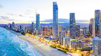 Gold Coast Australia