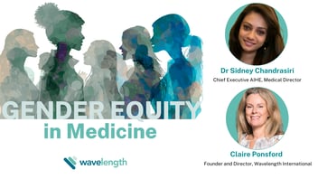 Gender Equity in Medicine: The workforce conversation we can't afford to stop having