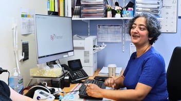 Medical Flyways creator Dr Srishti Dutta shares her journey and vision
