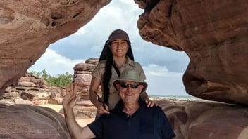 The rewarding and fulfilling experiences of AMS locum work