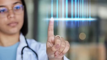 Government grants awarded to AI Healthcare research