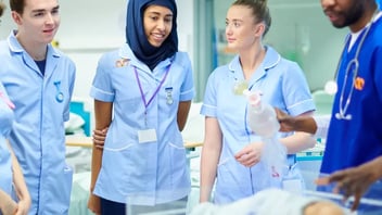 Navigating doubts, challenges and burnout in your medical career path