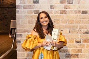 Two Decades of Dedication: Honouring Claudine’s Milestone