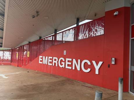 Katherine Hospital locum visit | Wavelength
