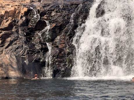 Edit Falls | Wavelength
