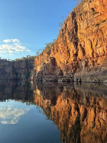 Nitmiluk (Katherine) Gorge | Wavelength