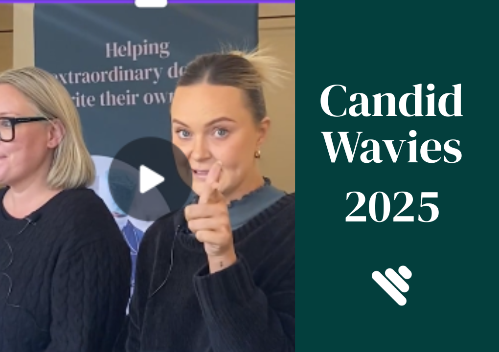 Candid Wavies 2025