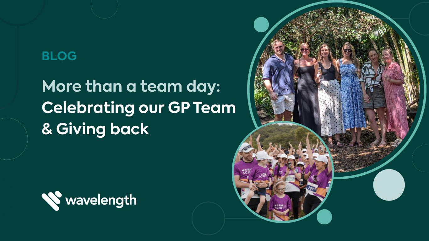 Celebrating Our GP Team and Giving Back