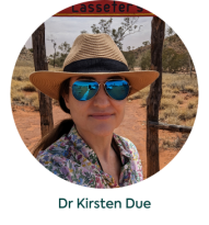 Dr Kirsten Due