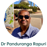 Dr Panduranga Rapuri