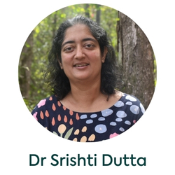 Dr Srishti Dutta